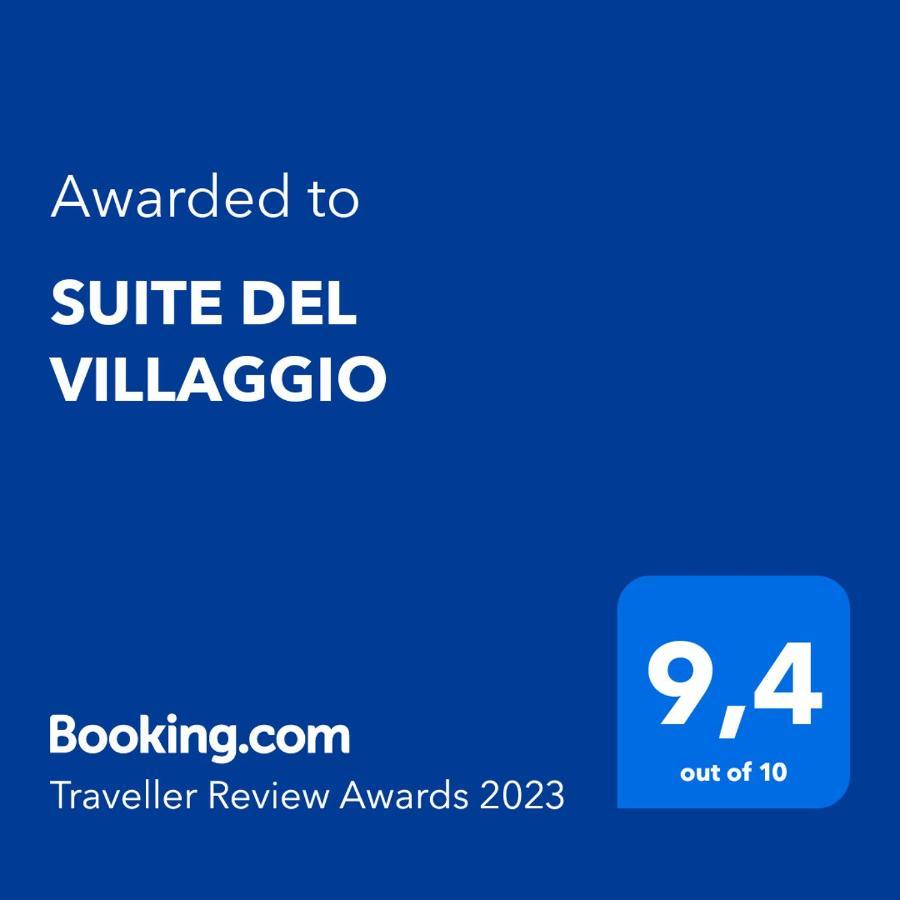Suite Del Villaggio Sarre Exterior photo